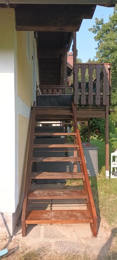 Hideaway Apartment Zell am Moos Exterior foto