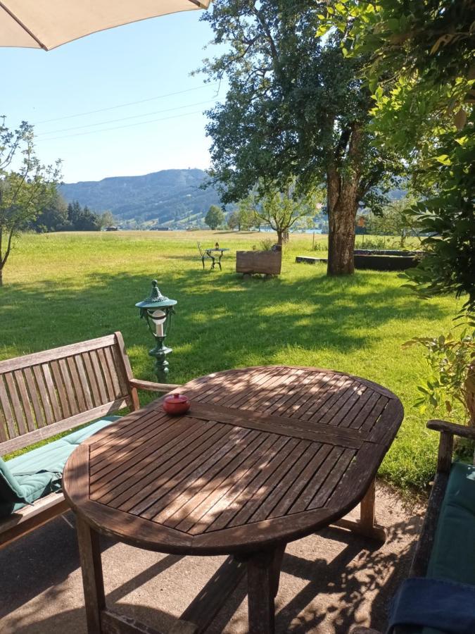 Hideaway Apartment Zell am Moos Exterior foto