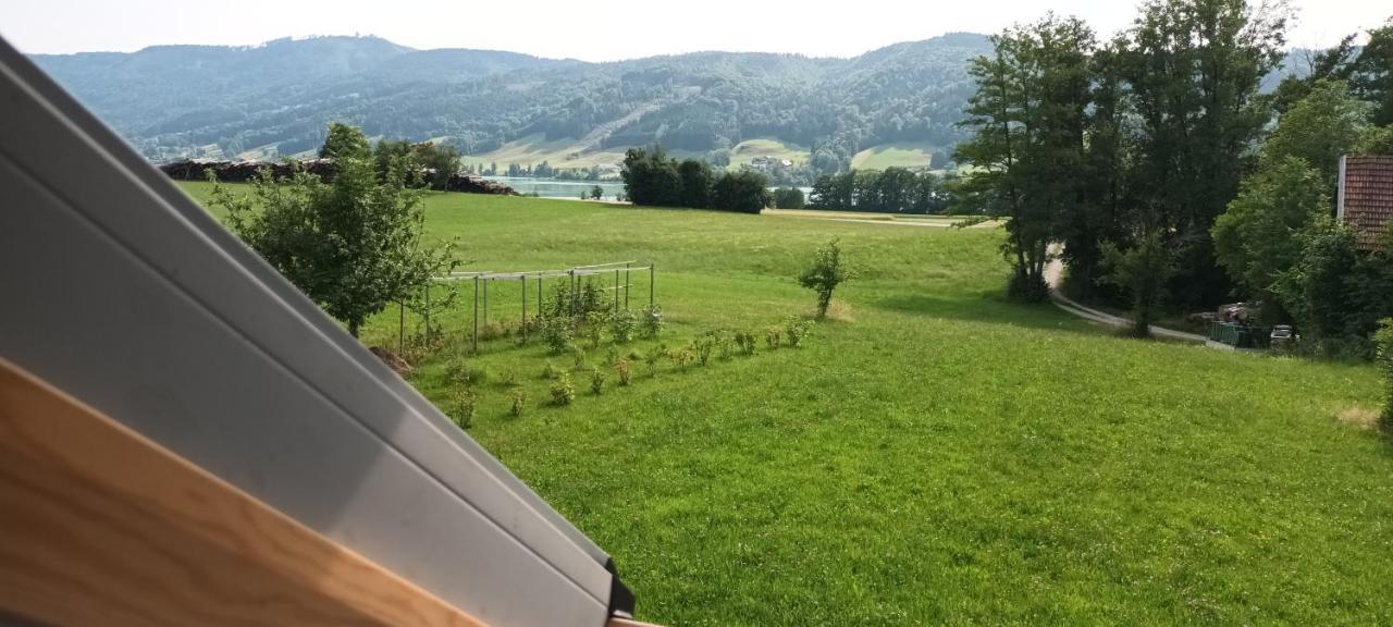 Hideaway Apartment Zell am Moos Exterior foto