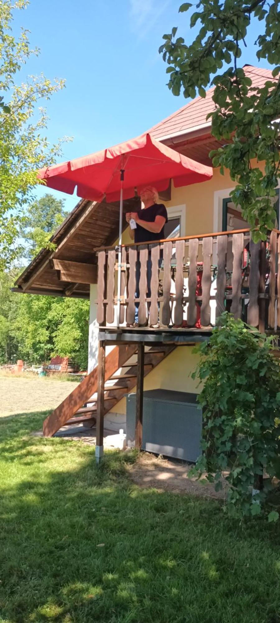 Hideaway Apartment Zell am Moos Exterior foto